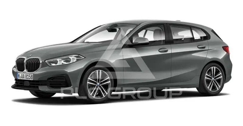 2023 BMW 118