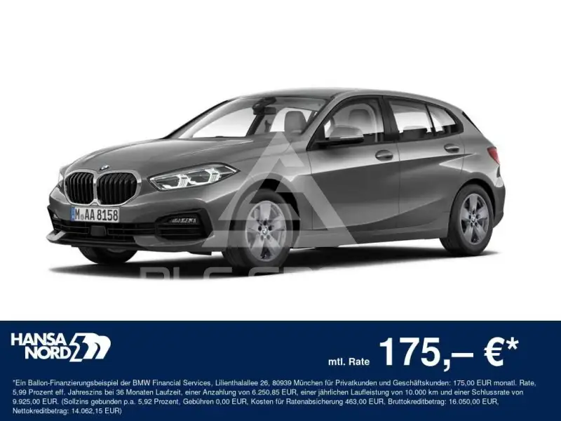 2023 BMW 118