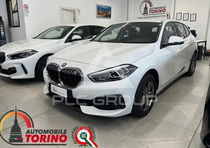 2023 BMW 118