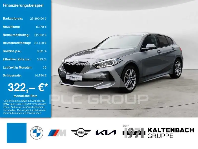 2023 BMW 118