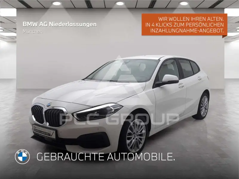 2023 BMW 118