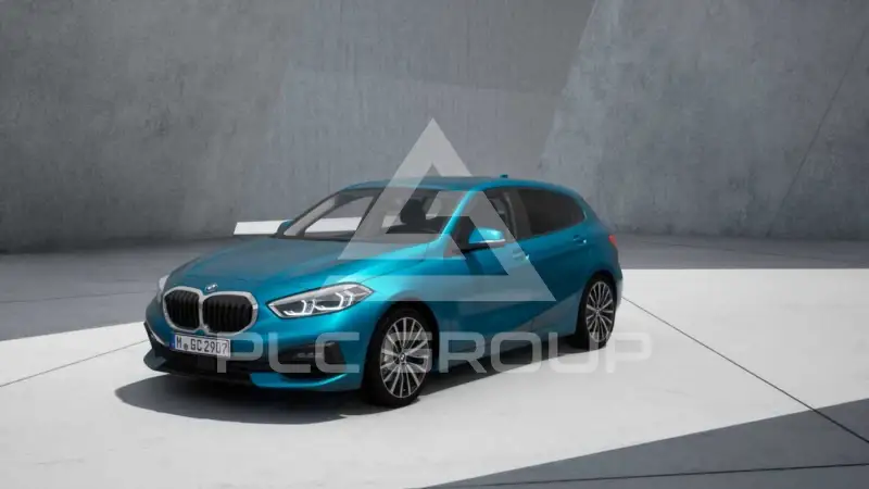 2023 BMW 118