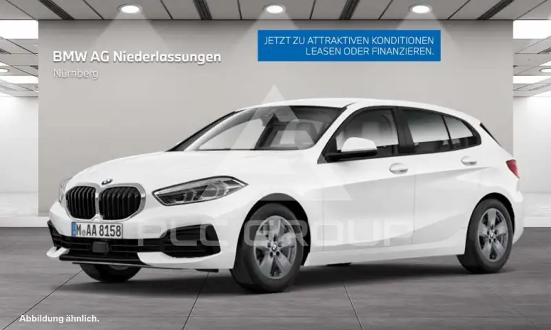 2023 BMW 118