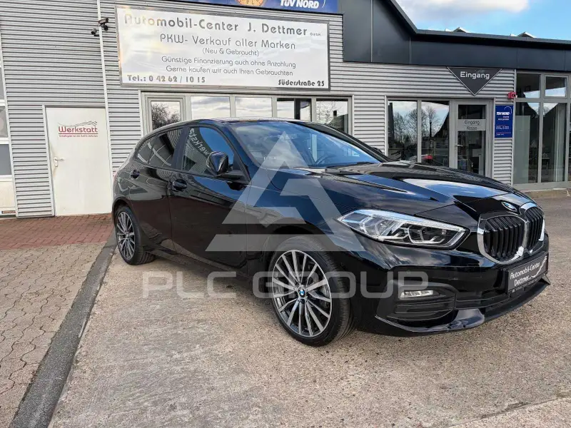 2023 BMW 118