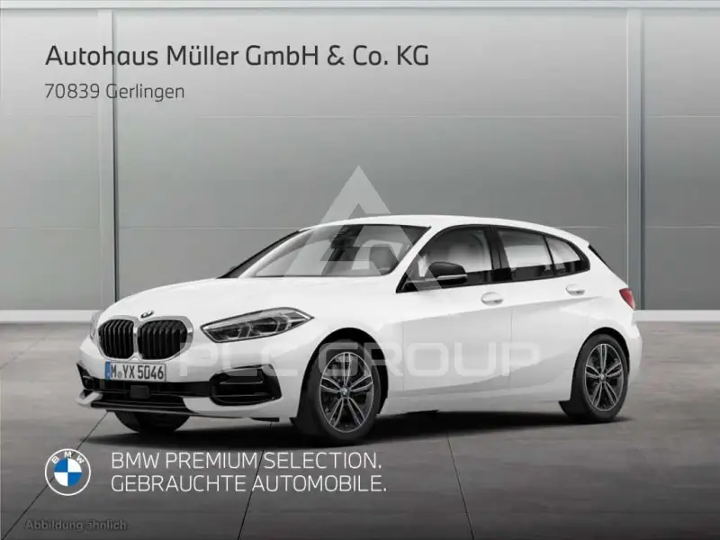 2023 BMW 118