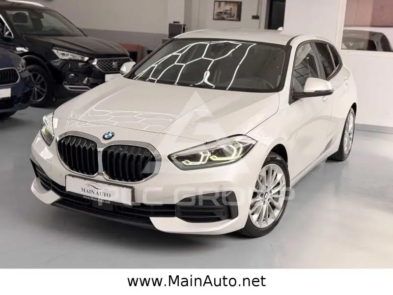 2023 BMW 118