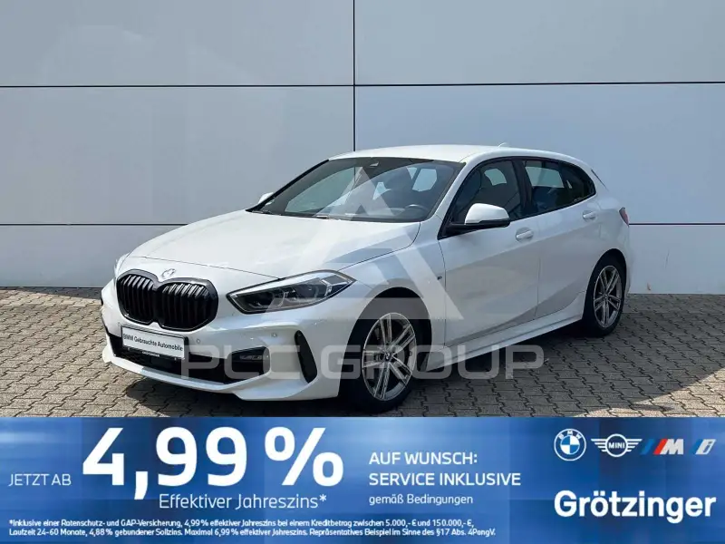 2023 BMW 118