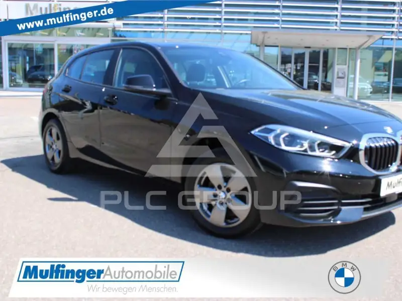 2023 BMW 118