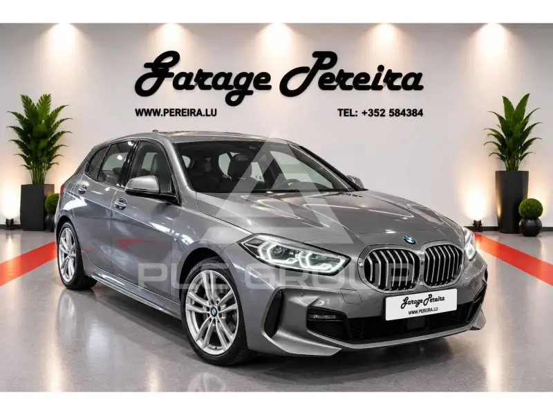 2023 BMW 118