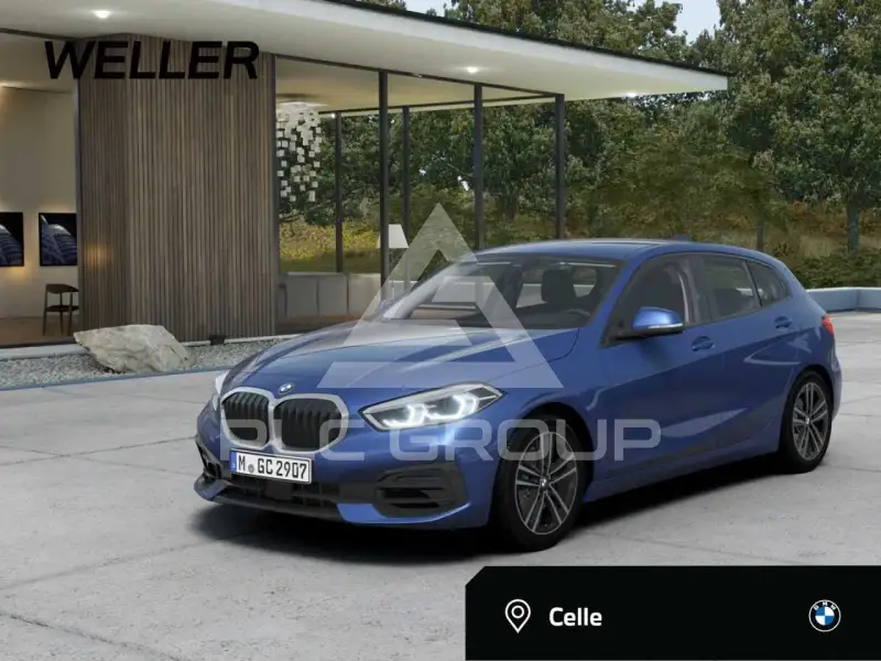 2023 BMW 118