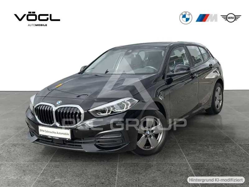 2023 BMW 118
