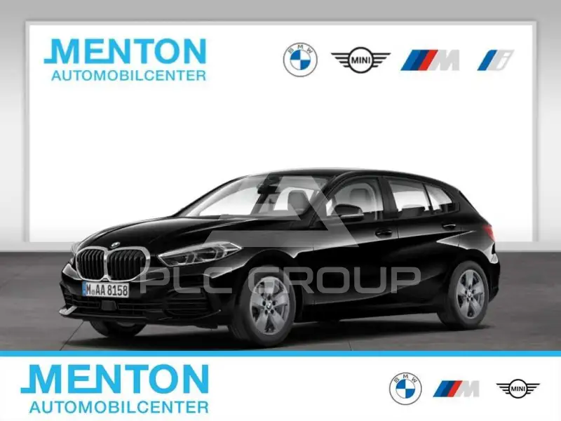2023 BMW 118