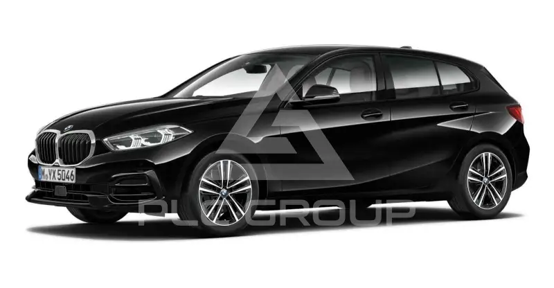 2023 BMW 118