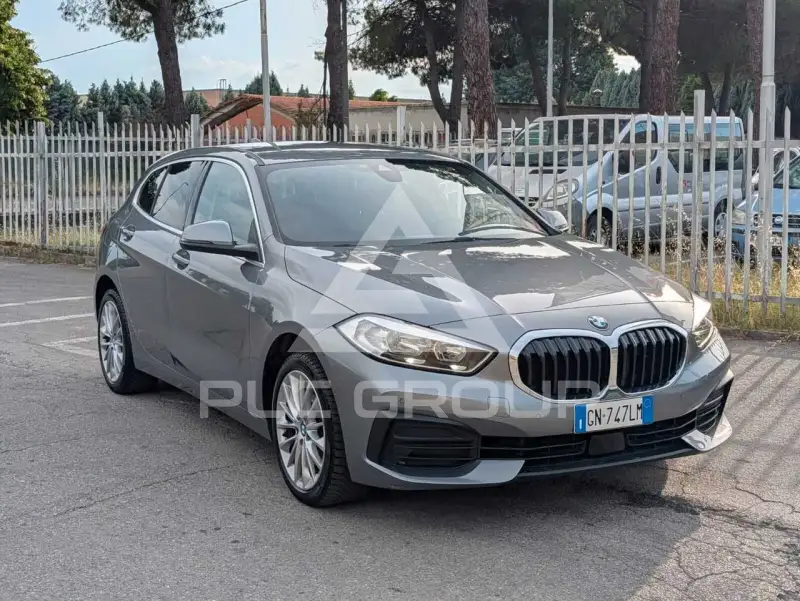 2023 BMW 118