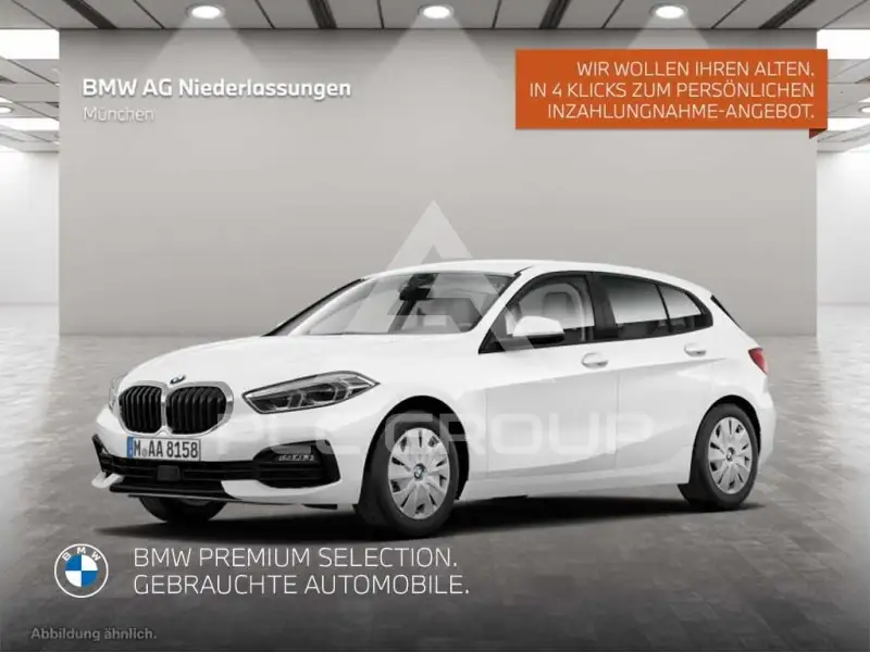 2023 BMW 118