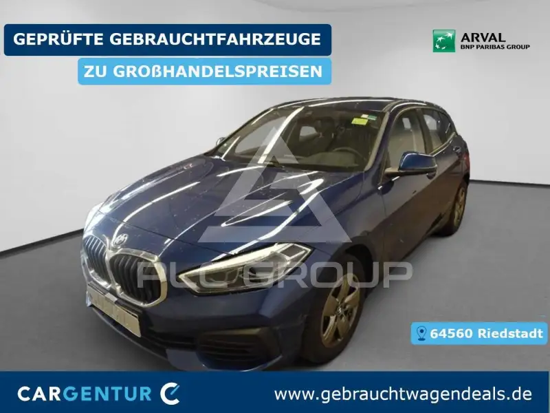 2023 BMW 118