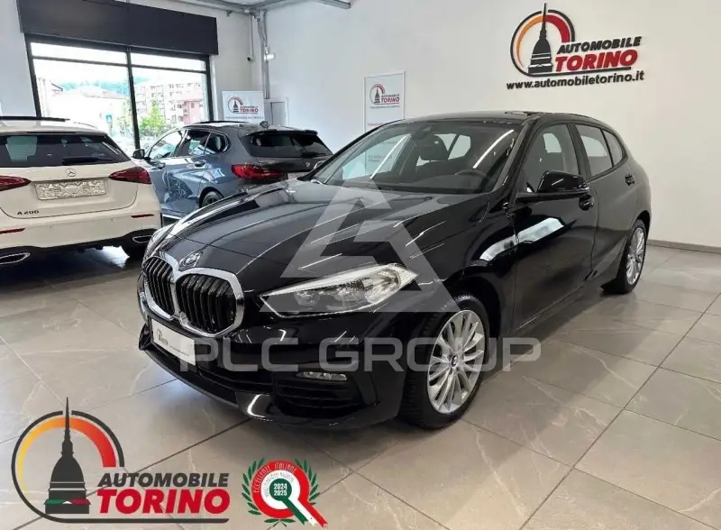 2023 BMW 118
