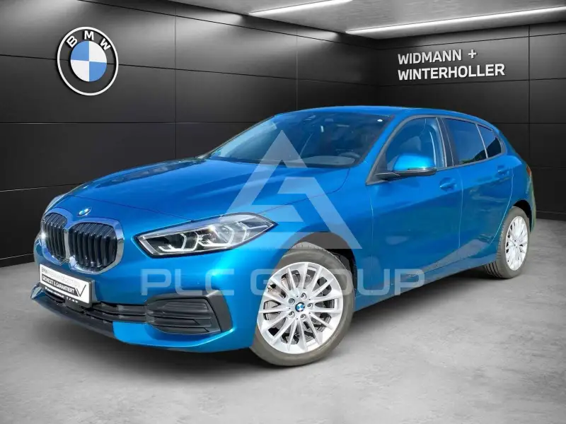 2023 BMW 118