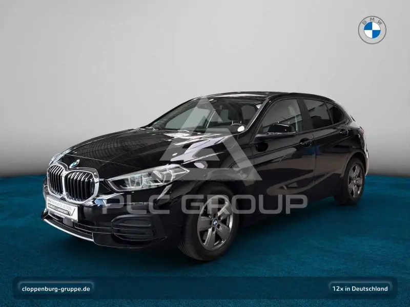 2023 BMW 118