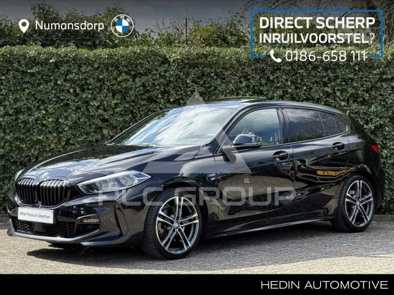 2023 BMW 118