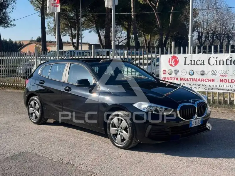 2023 BMW 118