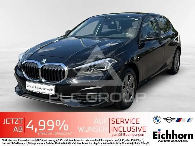 2023 BMW 118