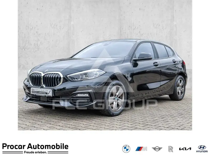 2023 BMW 118