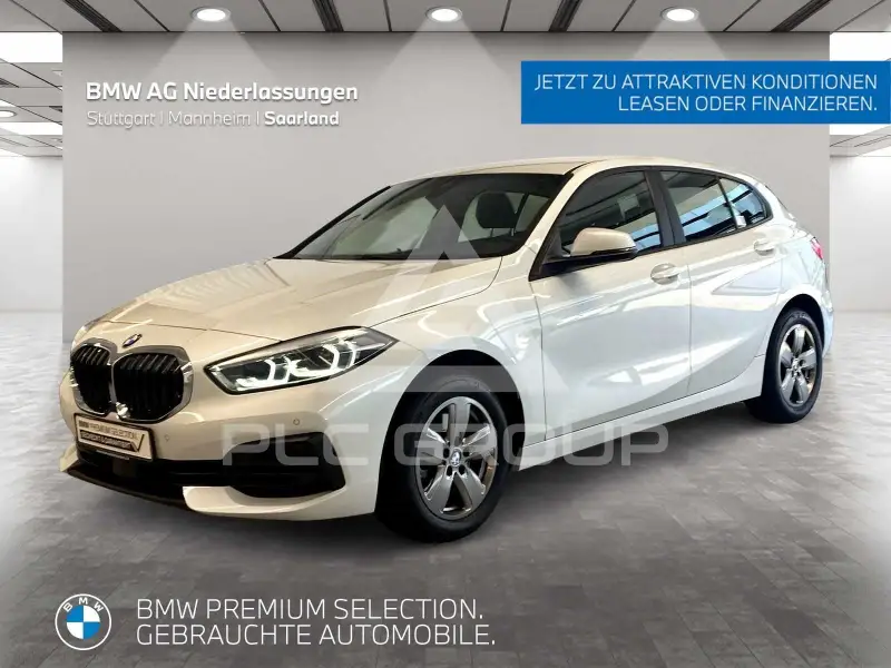 2023 BMW 118