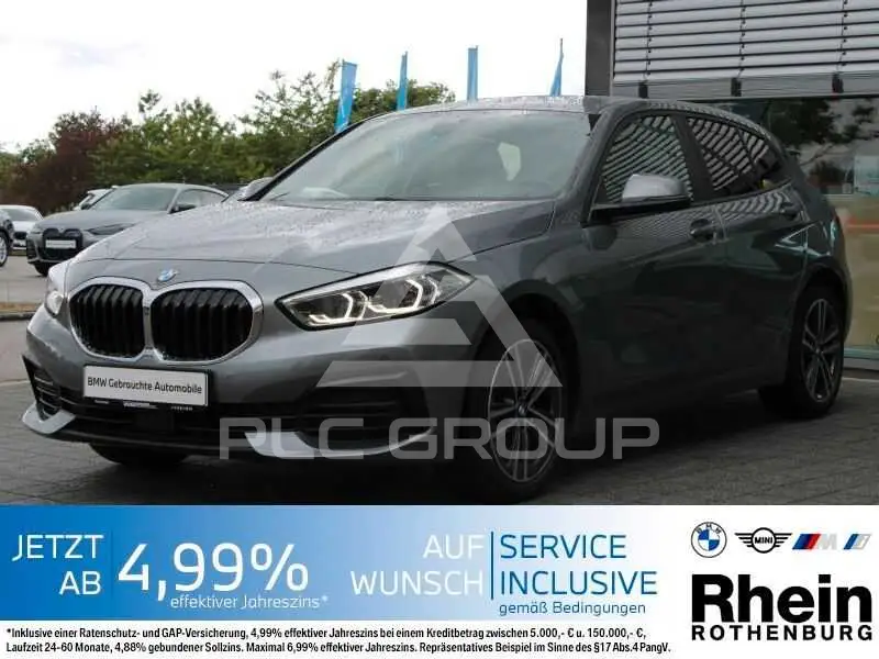 2023 BMW 118