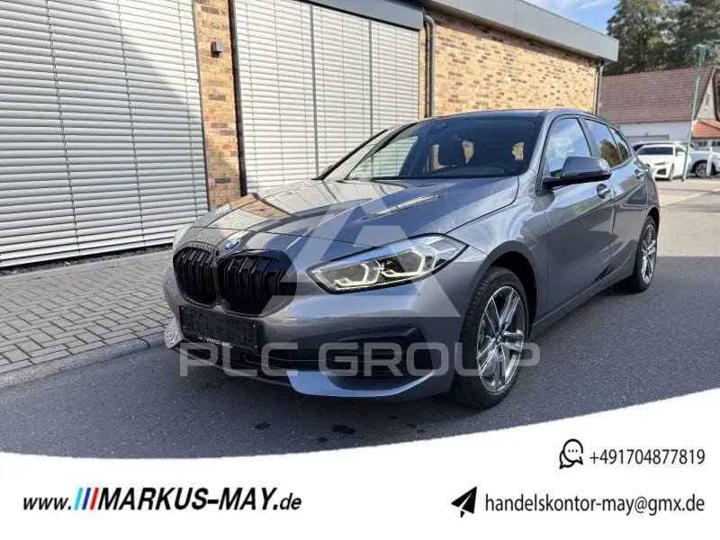2023 BMW 118