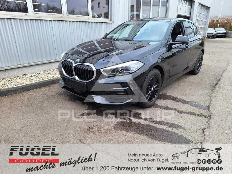 2023 BMW 118