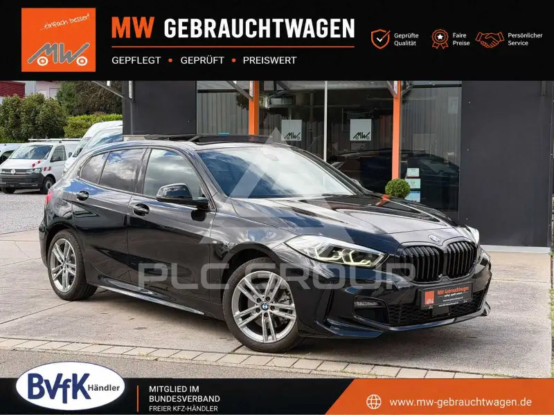 2023 BMW 118
