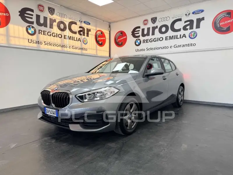 2023 BMW 118