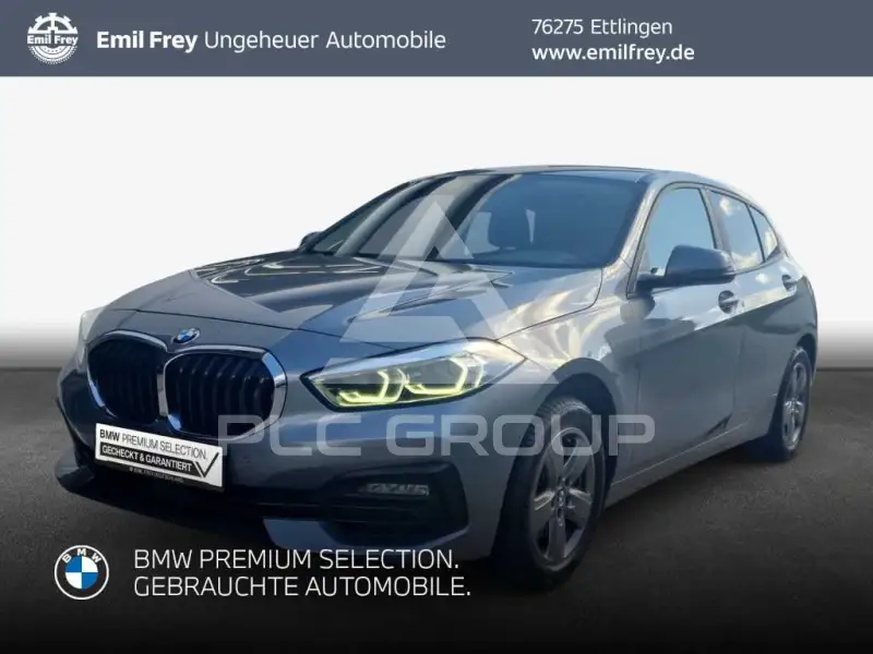 2023 BMW 118