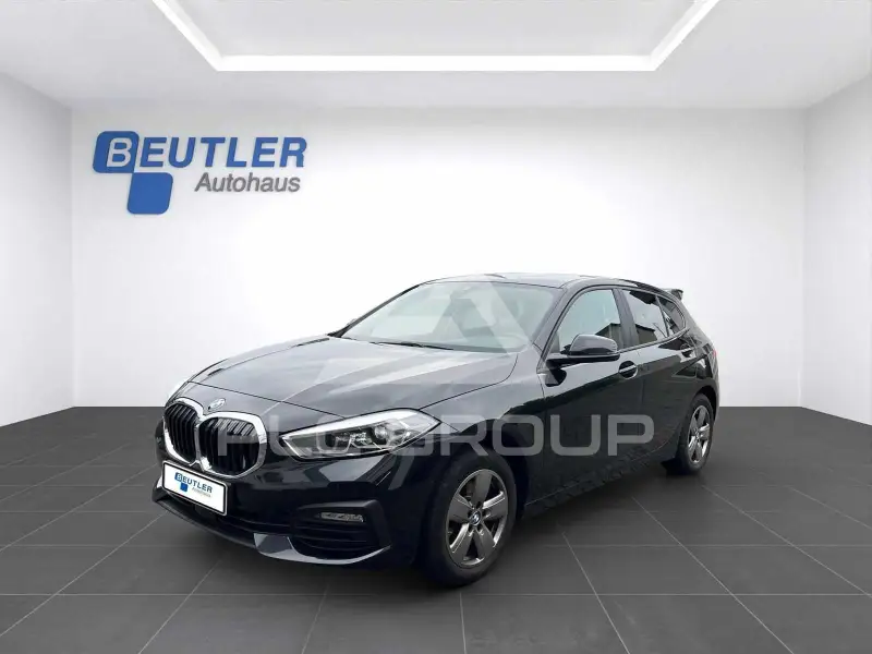 2023 BMW 118