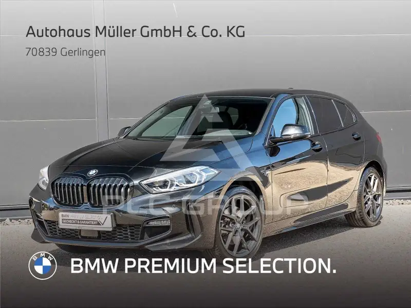 2023 BMW 118