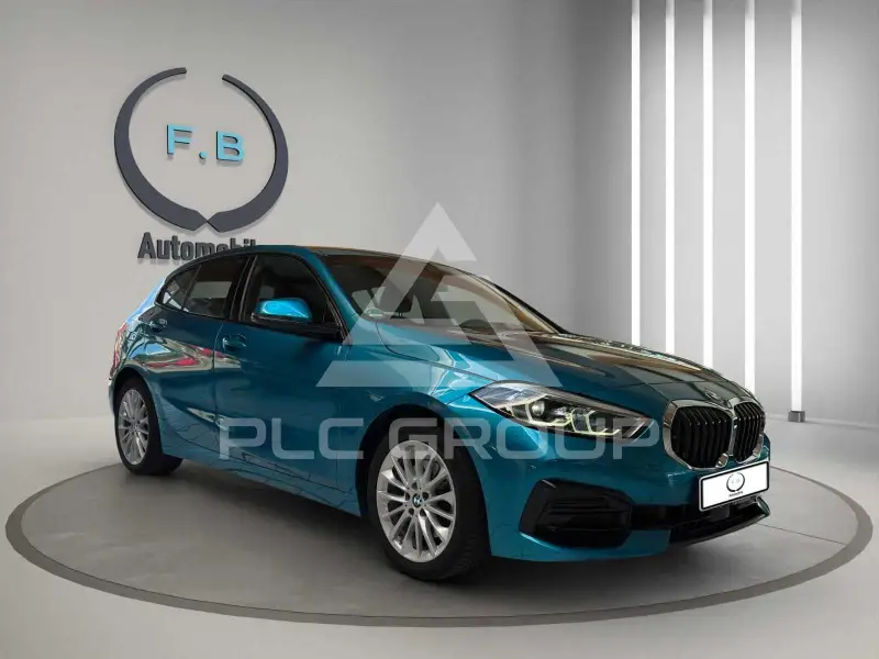 2023 BMW 118
