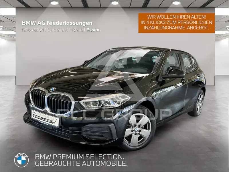 2023 BMW 118