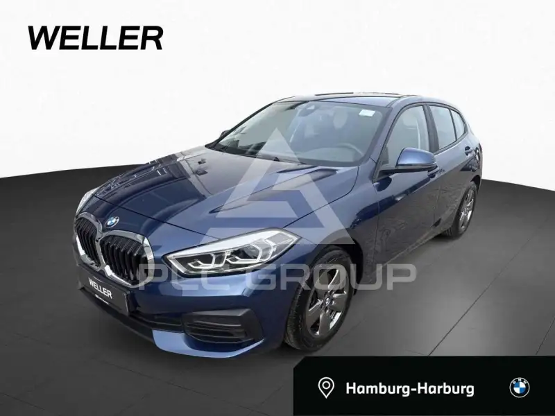 2023 BMW 118