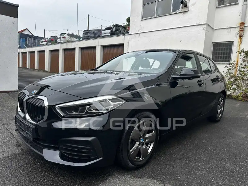 2023 BMW 118