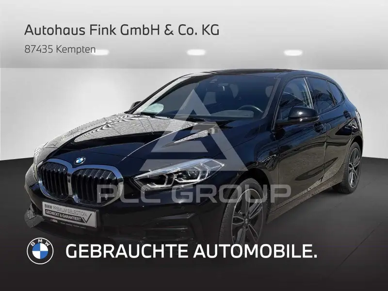 2023 BMW 118