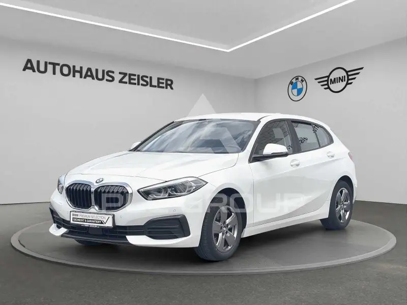 2023 BMW 118