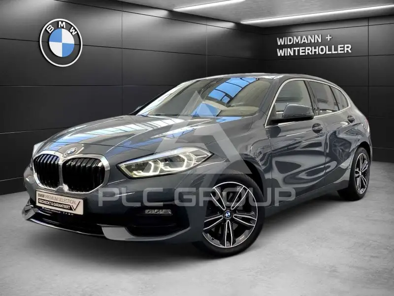 2023 BMW 118