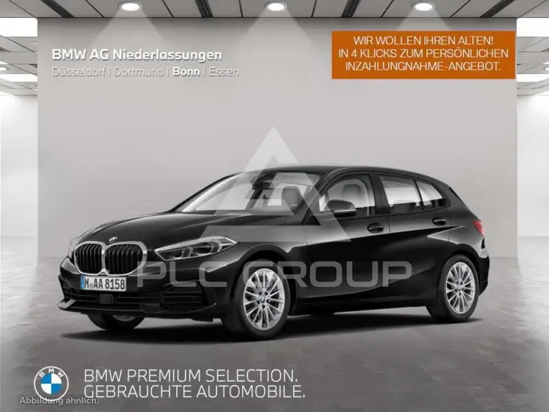 2023 BMW 118
