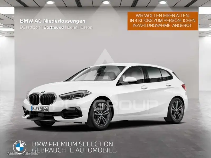 2023 BMW 118