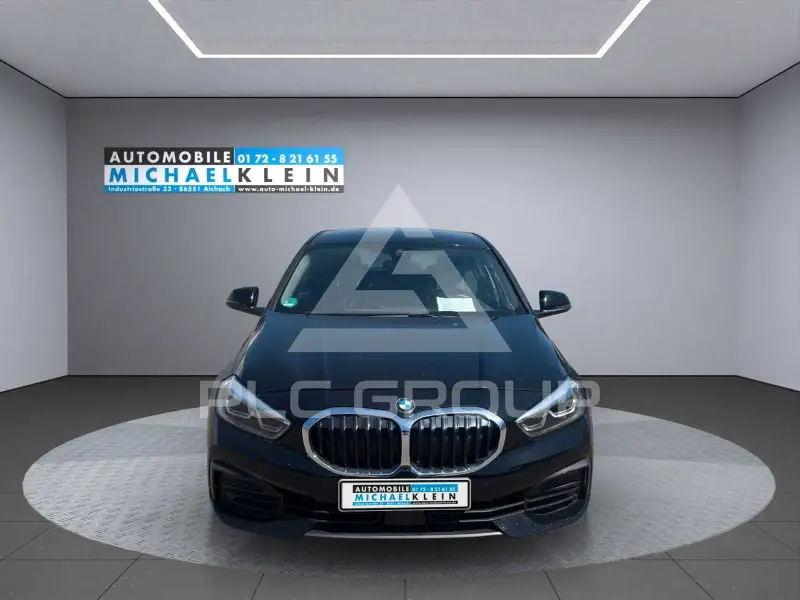 2023 BMW 118