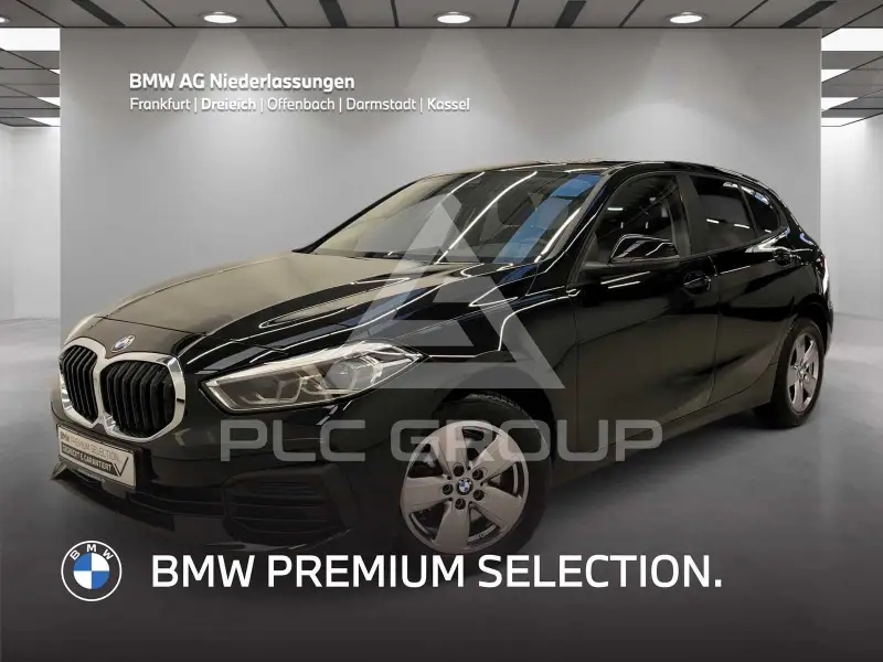 2023 BMW 118