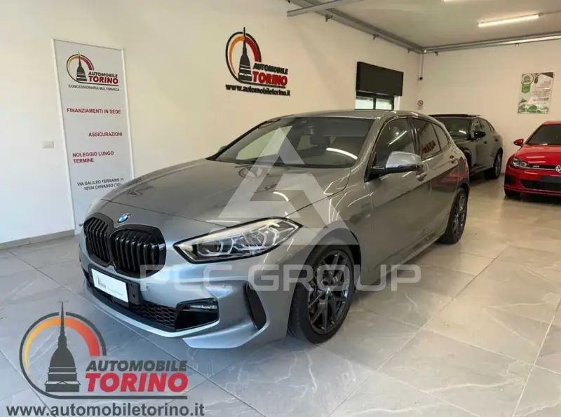 2023 BMW 118
