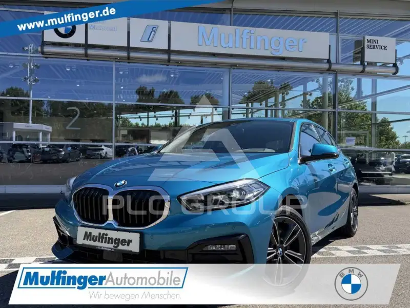 2023 BMW 118