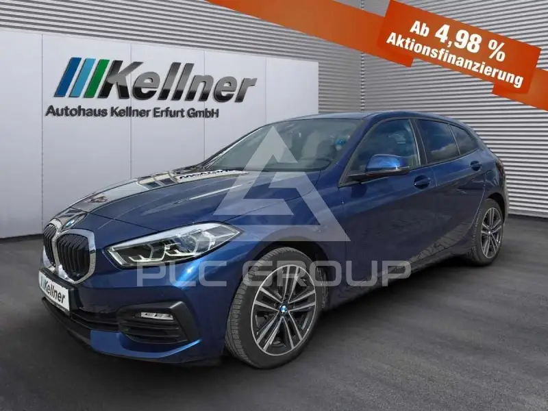 2023 BMW 118